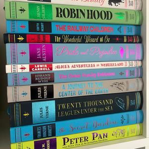 The Classics Blind Date With A Book