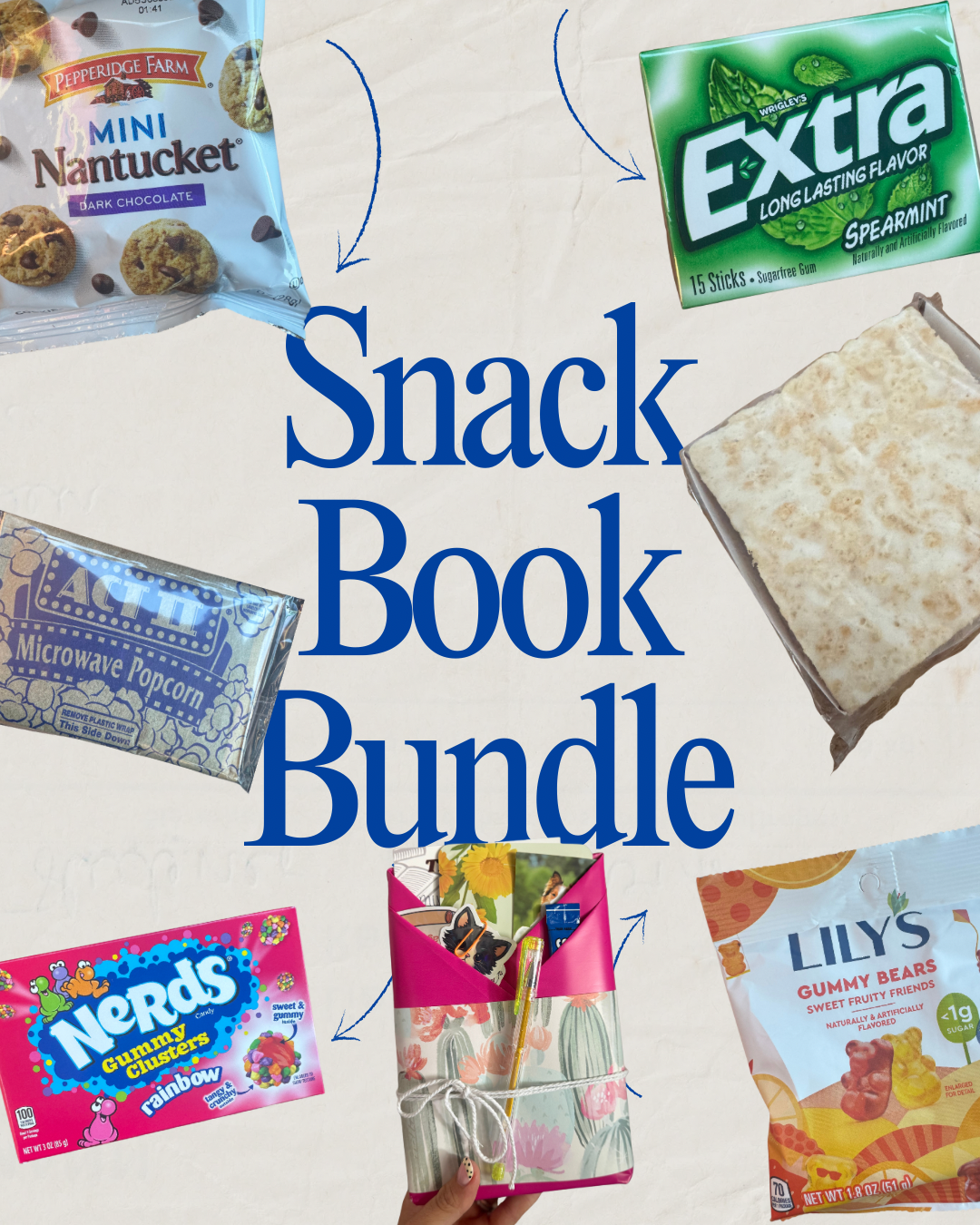 Snack Book Bundle