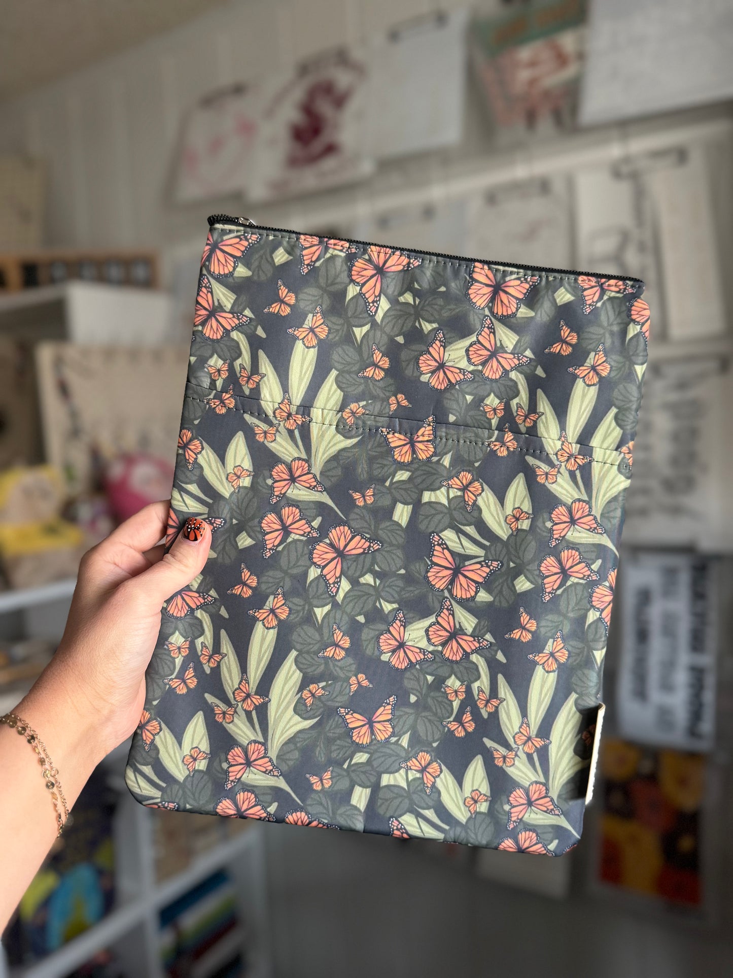 Book/ Tablet Sleeve