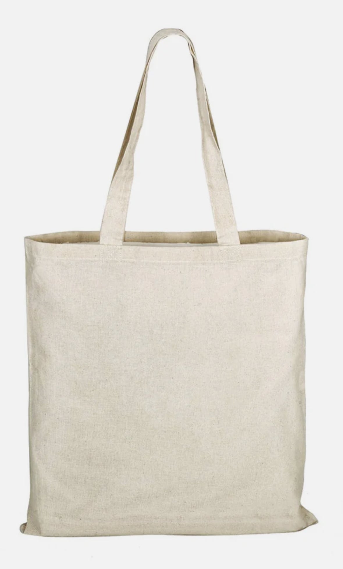 Tan Tote Bag