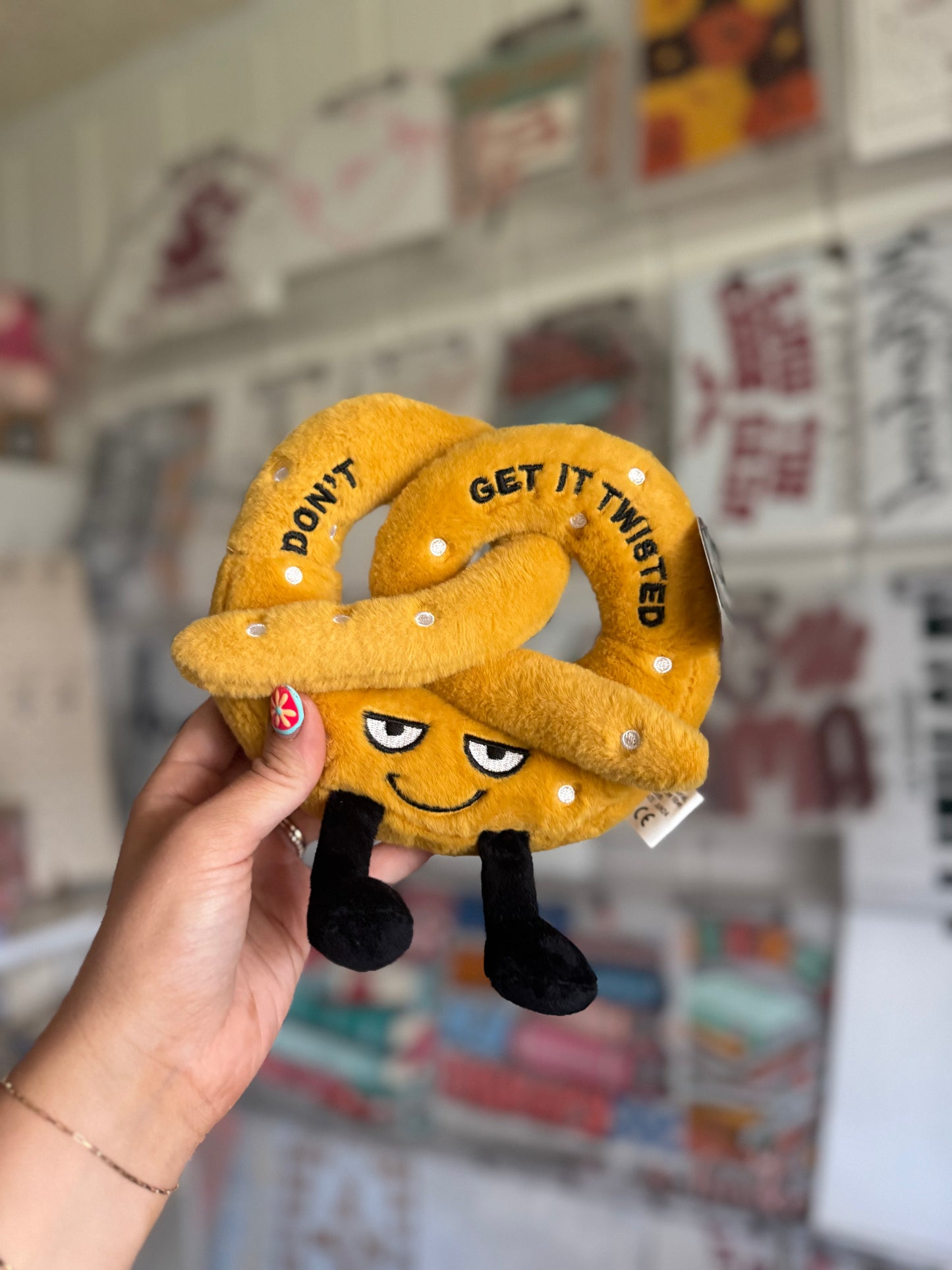 Don’t Get It Twisted