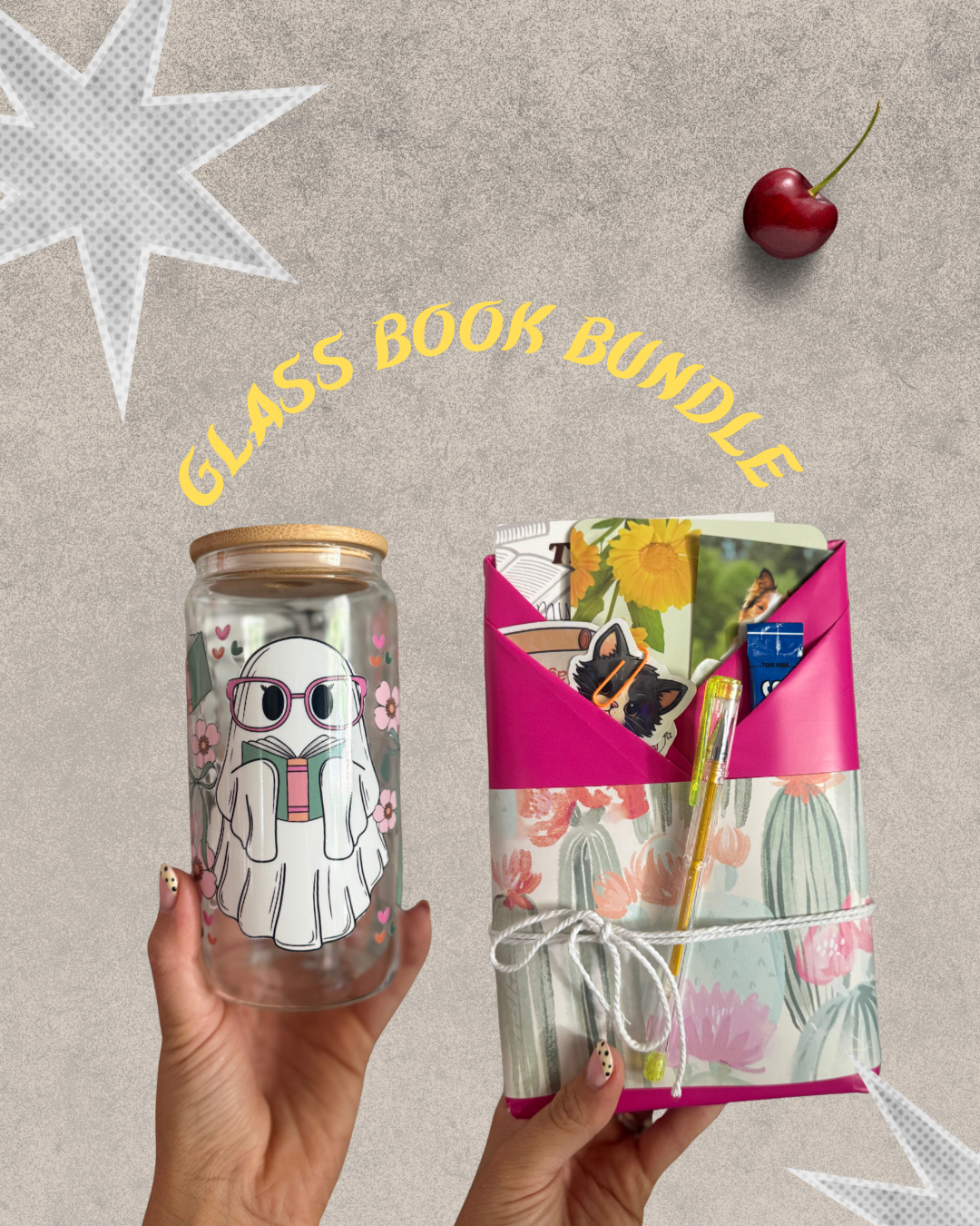 The Glass Book Bundle