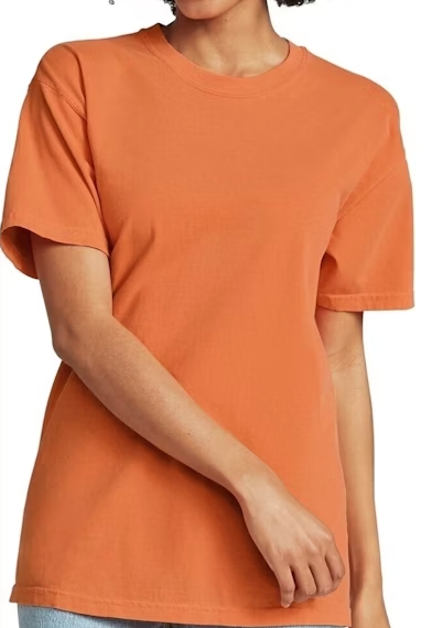 Orange Tshirt