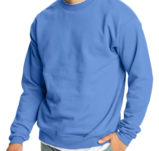 Carolina Blue Crewneck