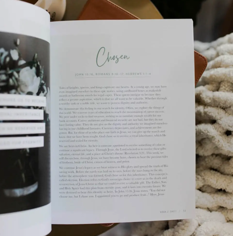 Worthy | Embracing Your Identity in Christ