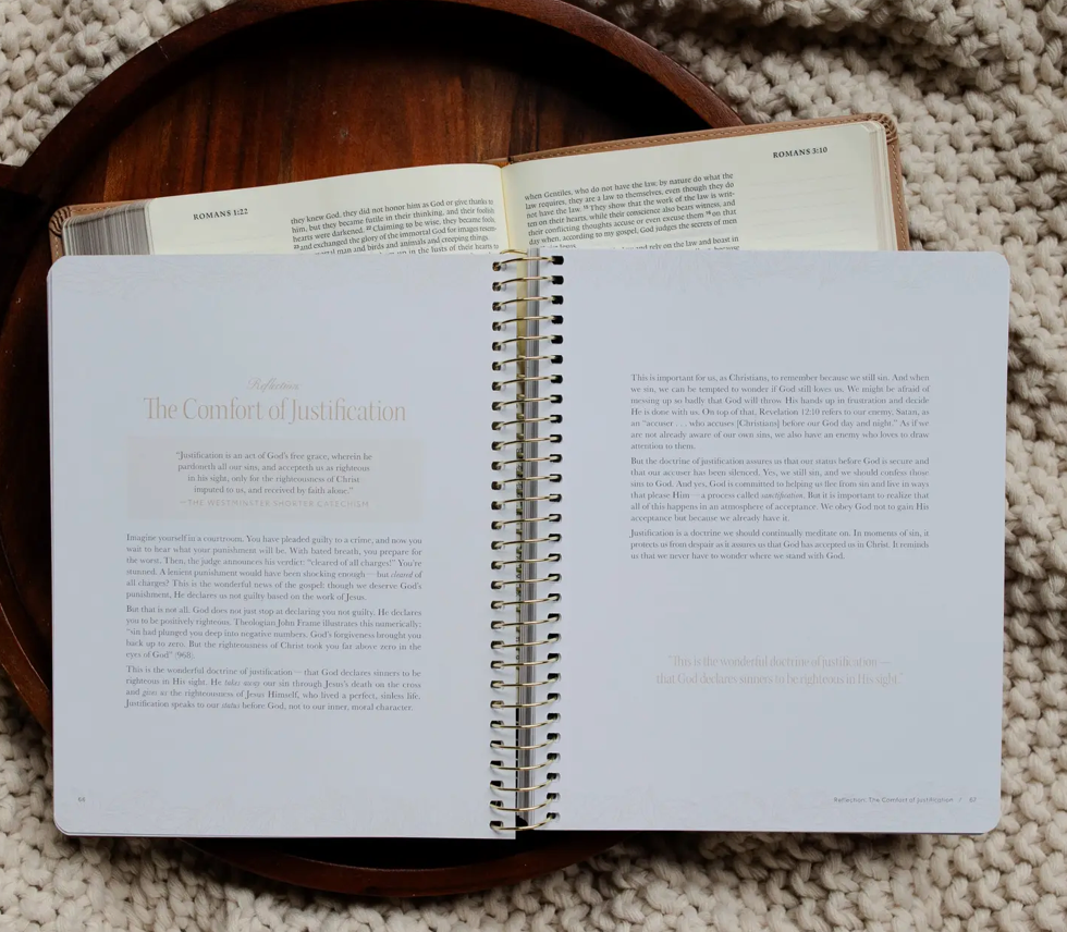In Christ Alone: A Study On the Book of Romans