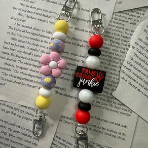 Kindle Straps with Clasps - 6in- Perfect for Book Lovers