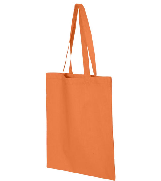 Orange Tote Bag