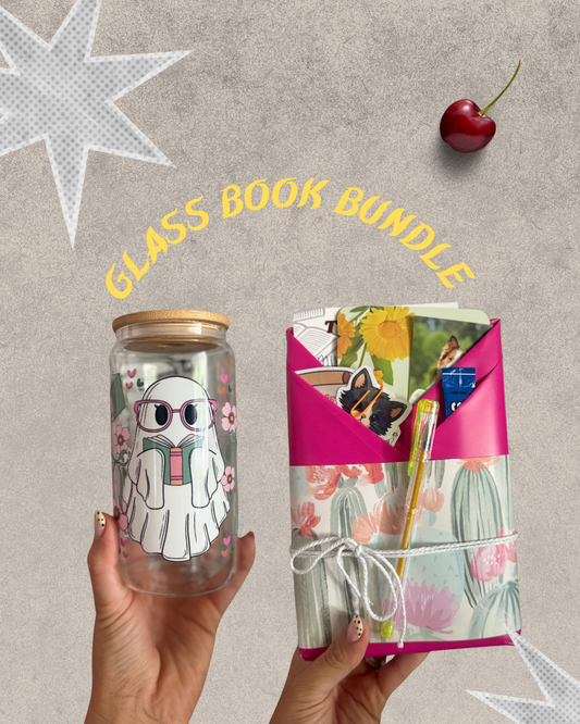 The Glass Book Bundle