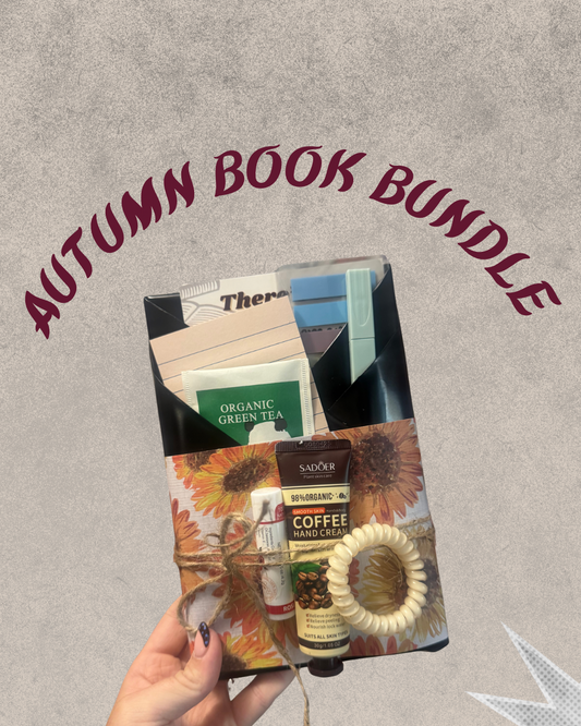 Autumn Book Bundle