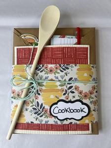 Blind Date with a Cookbook- The perfect gift for you or a friend!